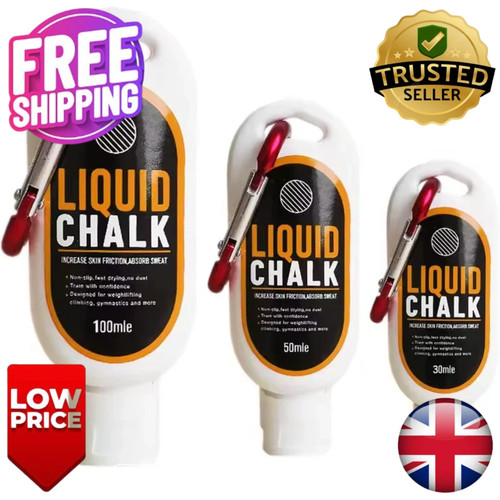 Liquid chalk grip for - liquid,