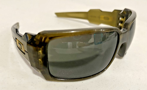 Vintage oakley oil drum - vintage,