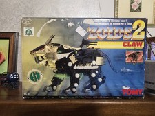 ZOIDS 2 Claw Shield Liger