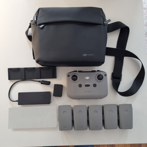 Dji mavic air - , batteries