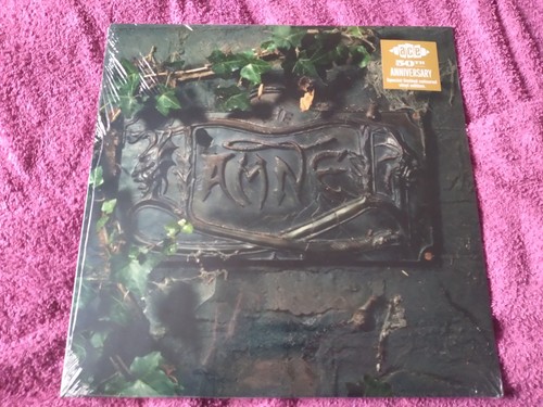 The damned black album - the, 2lp