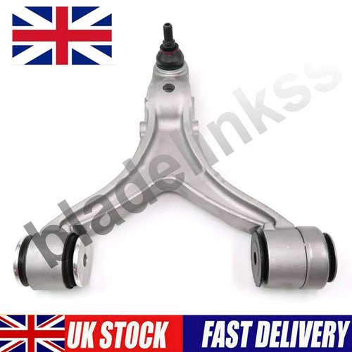 Lower front right control arm - front,