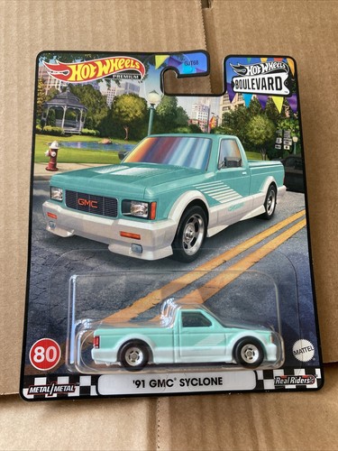 Hot wheels diecast boulevard - hot,