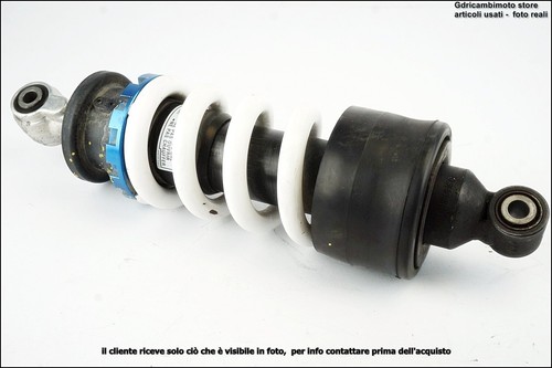Rear shock absorber - shock,
