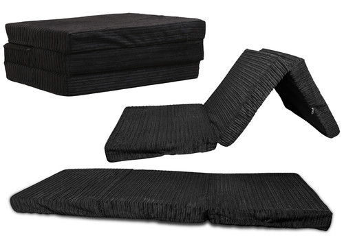 Luxury fabric single bed - z,
