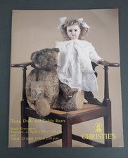 Christie's Toys Dolls and