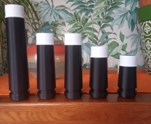 Bagpipe chanter stocks - chanter,