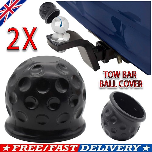 50mm trailer ball cap - 50mm,