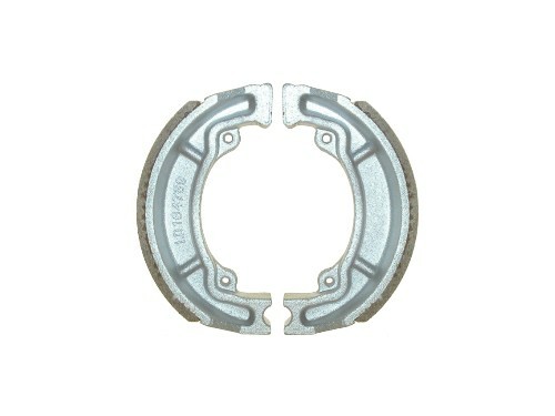 Brake shoes rear - brake, suzuki