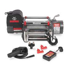Warrior Samurai Electric Winch