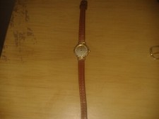 Vintage Stowa quartz brown