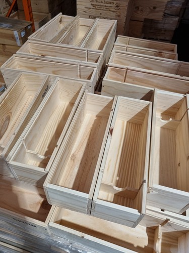 Single size french wooden - single,