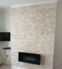 Splitface Light Travertine