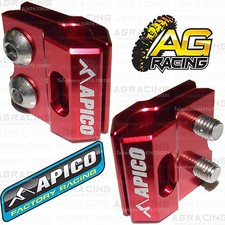 Apico Red Brake Hose Brake