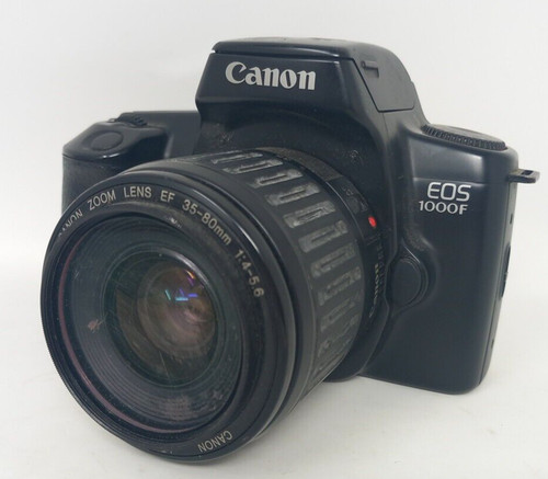Canon eos 1000f - eos, camera