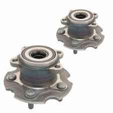 For Toyota Rav 4 Mk3 2005-2012 Rear Hub Wheel Bearings Pair
