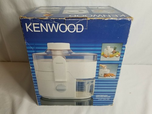 Kenwood juicer je500 - kenwood,