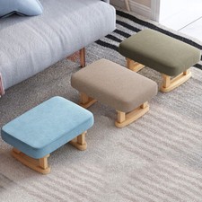 Footstool Ottoman Sofa