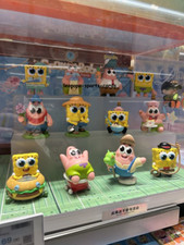 SPONGEBOB SQUAREPANTS BEST FRIENDS SERIES CONFIRMED FIGURE HOT CUTE TOY GIFT