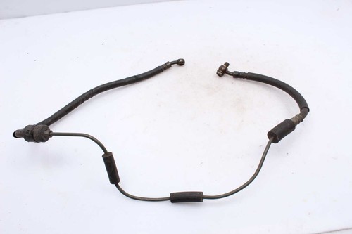 Oil line - cooler, kawasaki