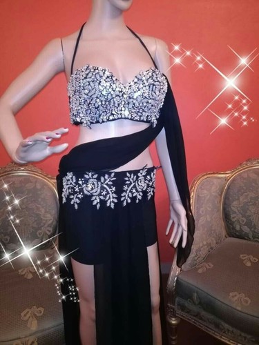 Egyptian belly dance dress - egyptian,