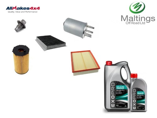 Tdv6 service kit - 2.7,