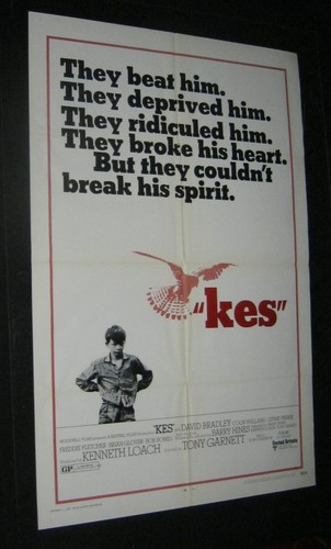 Originl kes david bradley - kes,