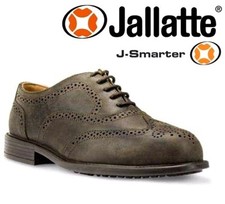 Mens JALLATTE S1P Leather