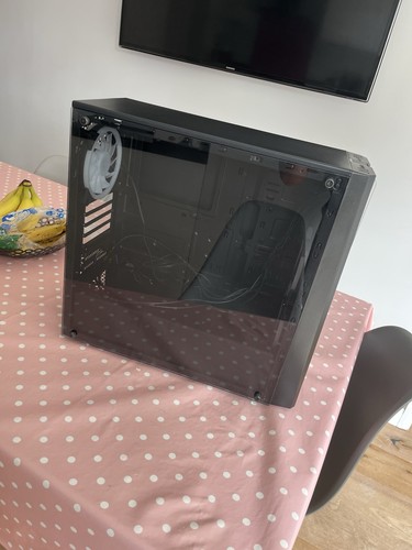 Mid tower atx gaming - mid, pc