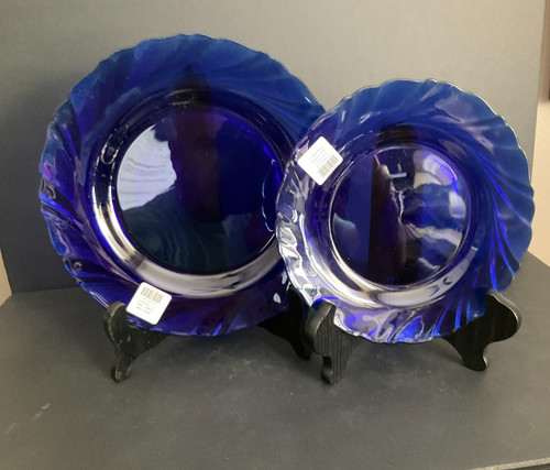 Rivage cobalt duralex - by,