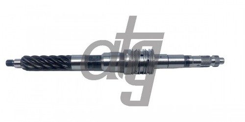 Steering rack pinion for rhd - pinion,