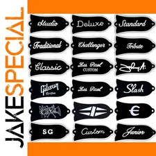 JakeSpecial - Black PVC Guitar