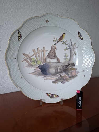 Meissen monumental bowl - meissen, /