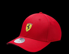 Puma Ferrari Team Kids Cap /