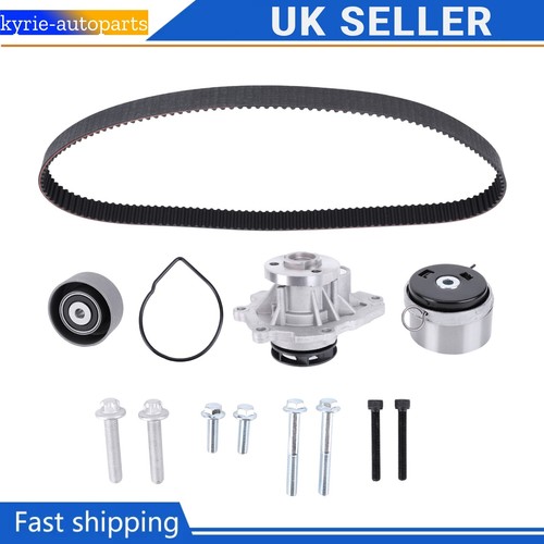 Timing belt water pump kit - timing,