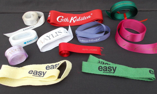 Job lot bundle written ribbon - lot,
