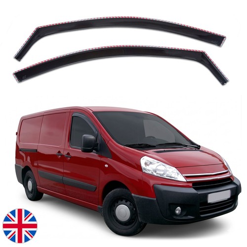 Wind deflectors for citroen - wind,