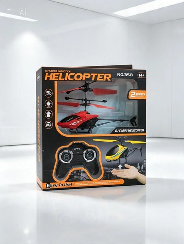 Mini helicopter remote - mini,
