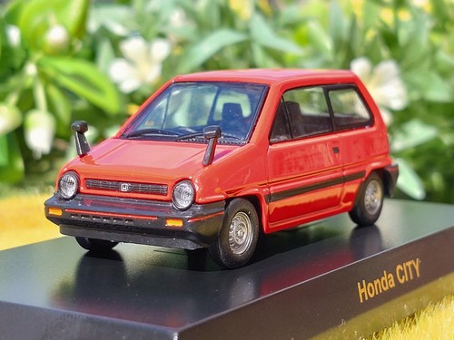 Honda city 1 64 - /, diecast