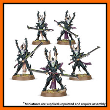 Warhammer 40k Drukhari Dark