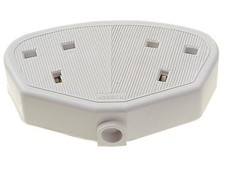 Dencon Rubber Trailing Socket