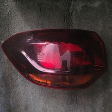 VAUXHALL ASTRA REAR PASSENGER
