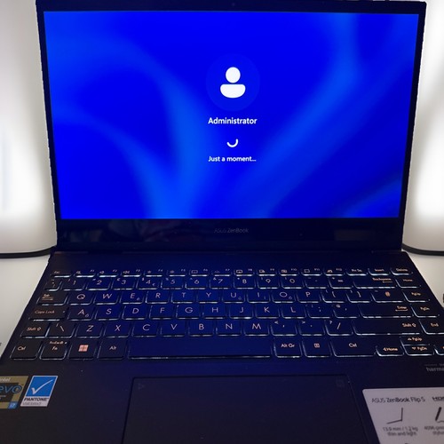 Asus zenbook flip ux371ea - s,