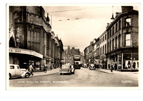 Lancashire king william - king,