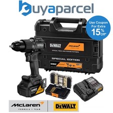 Dewalt 18v DCD86MP1T McLaren