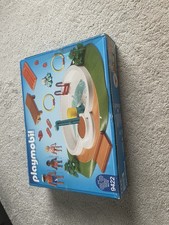 Playmobil Family Fun Swimming