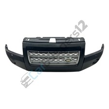 LAND ROVER FREELANDER 2 2007 - 2010 FRONT BUMPER 8H52-17D957-D