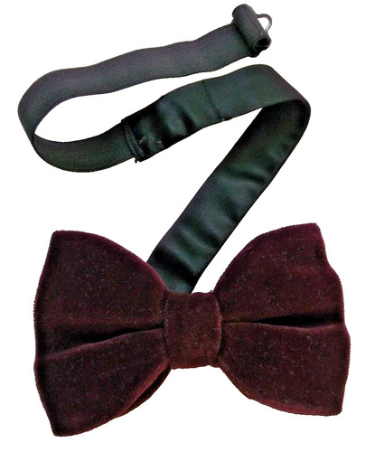 Bow tie vintage - tie, mens