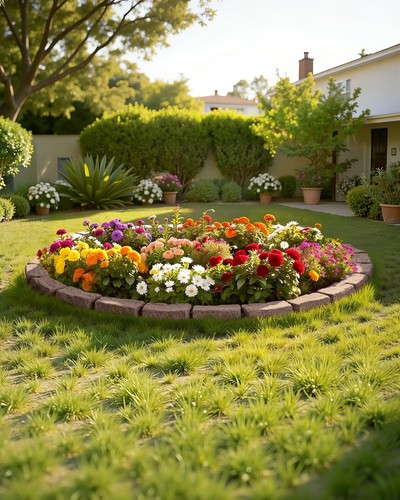 Vevor faux stone landscape - vevor,
