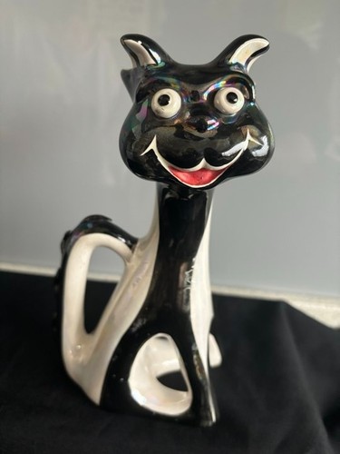 Vintage kitsch 1950s pearlised - kitsch,